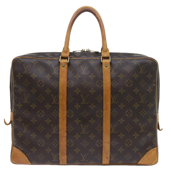 LOUIS VUITTON Monogram Porte Documents Voyage Business Bag M52005 LV Auth 55371 - Picture 13 of 16